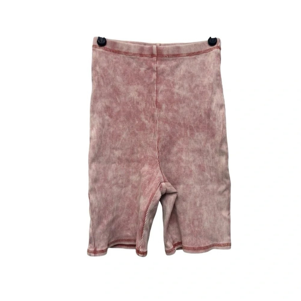 Urban Outfitters Out From Under Ryan Ribbed Biker Shorts